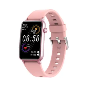 Kumi U3 Smartwatch Pink