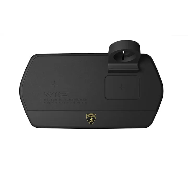 Lamborghini Deluxe Wireless Charging Station - Aventador D8