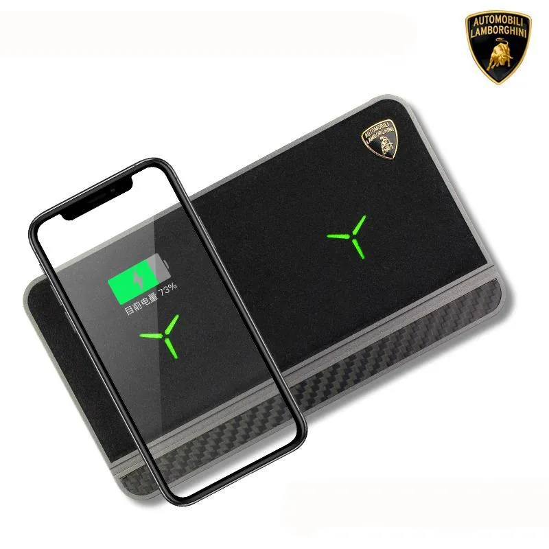 Lamborghini Wireless Charging Pad – Aventador D10 / Huracan D10