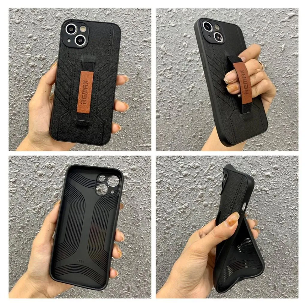 Leather Case With Belt Hard Case For Vivo