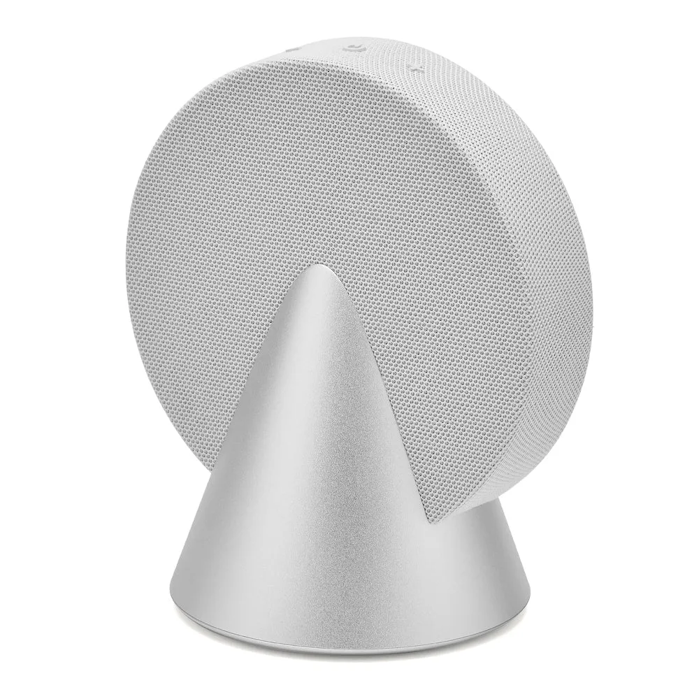 Lexon Conic 360 Bluetooth Speaker - Alu Polish