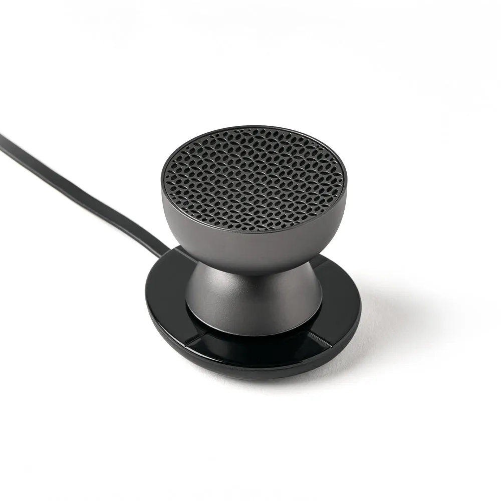 Lexon Tamo Infinitely Pairable Bluetooth Speaker - Gunmetal