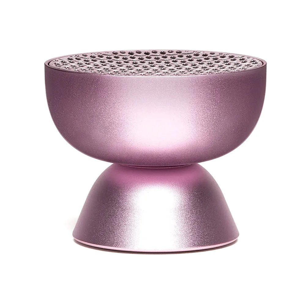 Lexon Tamo Infinitely Pairable Bluetooth Speaker - Pink