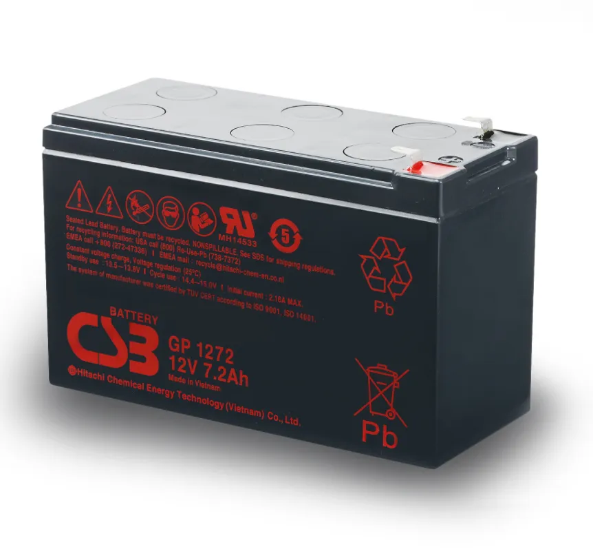 Liebert PS2200RT2-230E UPS Batteries GP1272F2X6