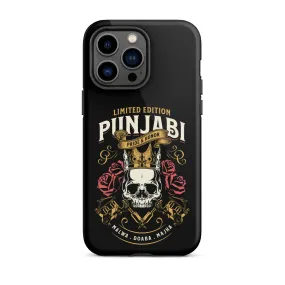 Limited edition punjabi Tough Case for iPhone®