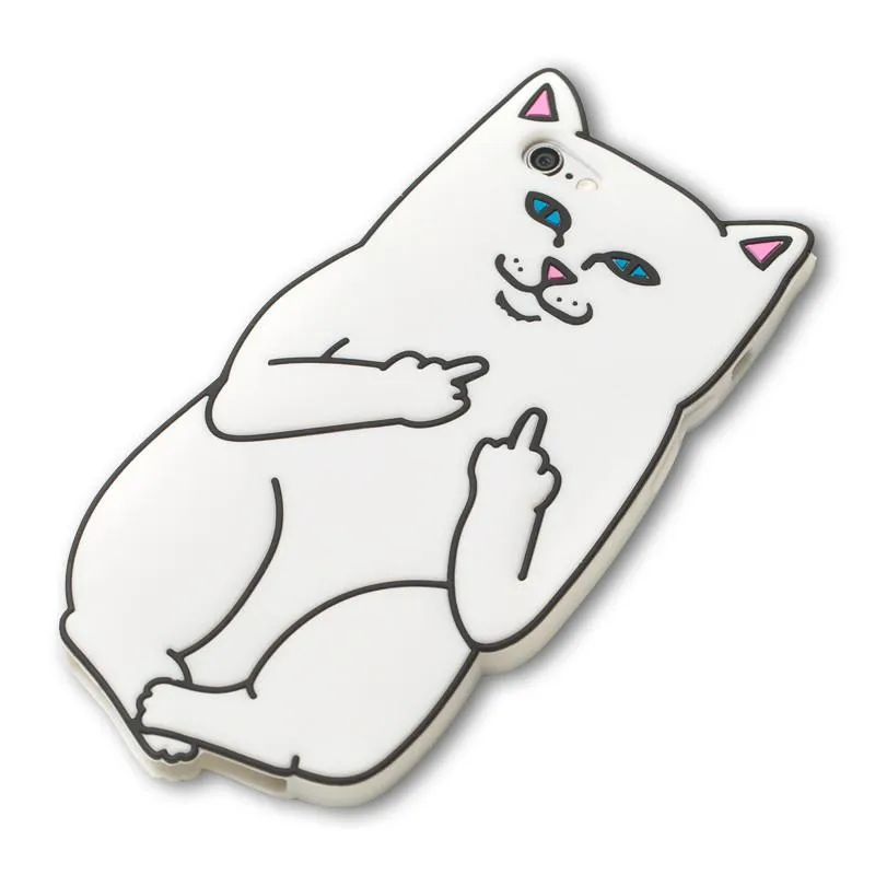 Lord Nermal iPhone Case