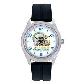 Los Angeles Chargers Men's Varsity Drip Watch