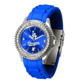 Los Angeles Dodgers Ladies Sparkle Watch