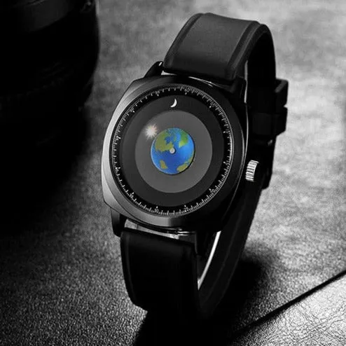 Luxe Solar Watch