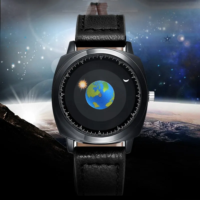 Luxe Solar Watch