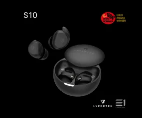 Lypertek Soundfree 10 Ultra Compact ANC / ENC True Wireless Earphones