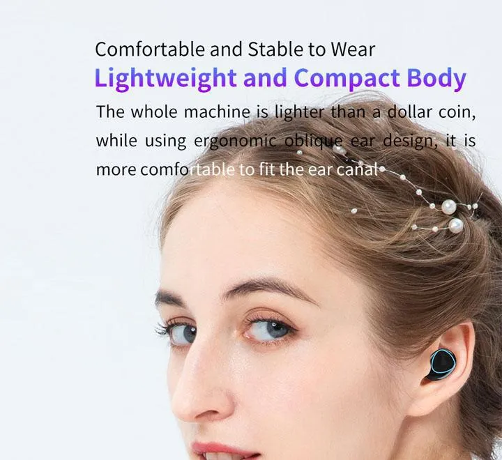 M10 Wireless Earbuds