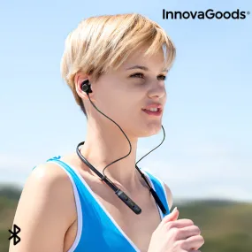 Magnetic Wireless Headphones for Sports  InnovaGoods