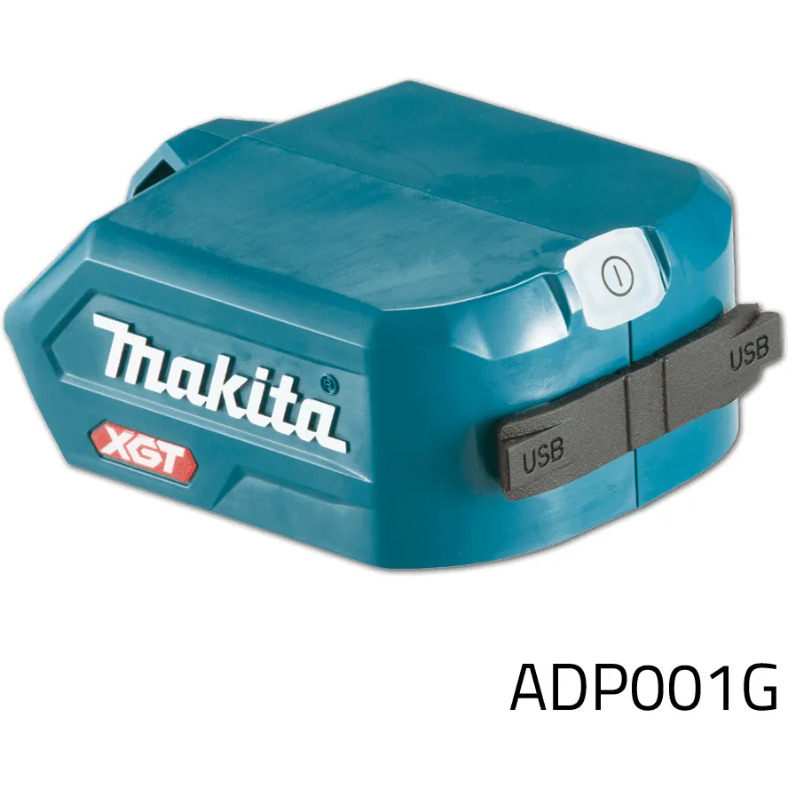 Makita ADP001G USB Adapter for 40V XGT Battery