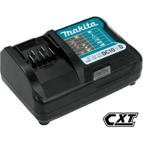 Makita DC10WD 12V Battery Charger (CXT) 197343-0