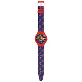 MARVEL KID WATCH Mod. AVENGERS - Tin Box