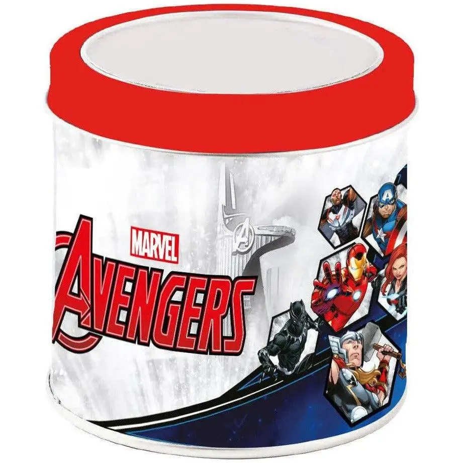 MARVEL KID WATCH Mod. AVENGERS - Tin Box