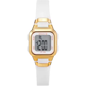 Maxum X2314L Mini Block Digital Unisex Watch