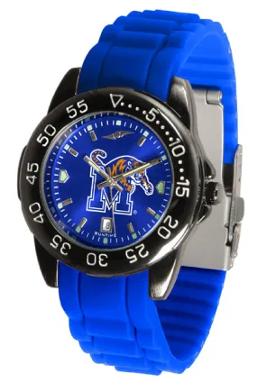 Memphis Tigers FantomSport AC Men's Watch - AnoChrome