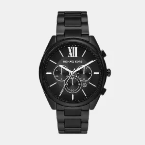 Men's Analog Stainless Steel Watch MK8993