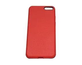 Mesh Series Amazon Fire Phone Silicone Case - Red