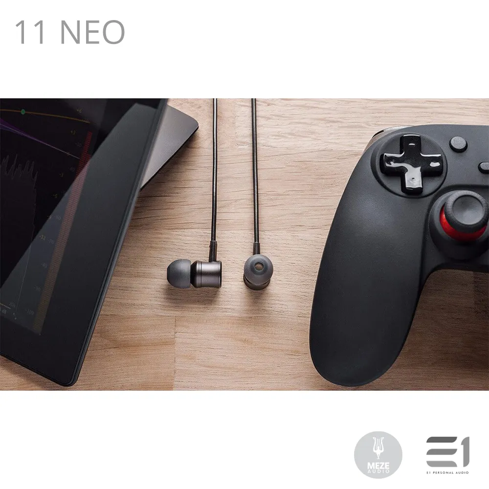 Meze 11 Neo IN-EARPHONES