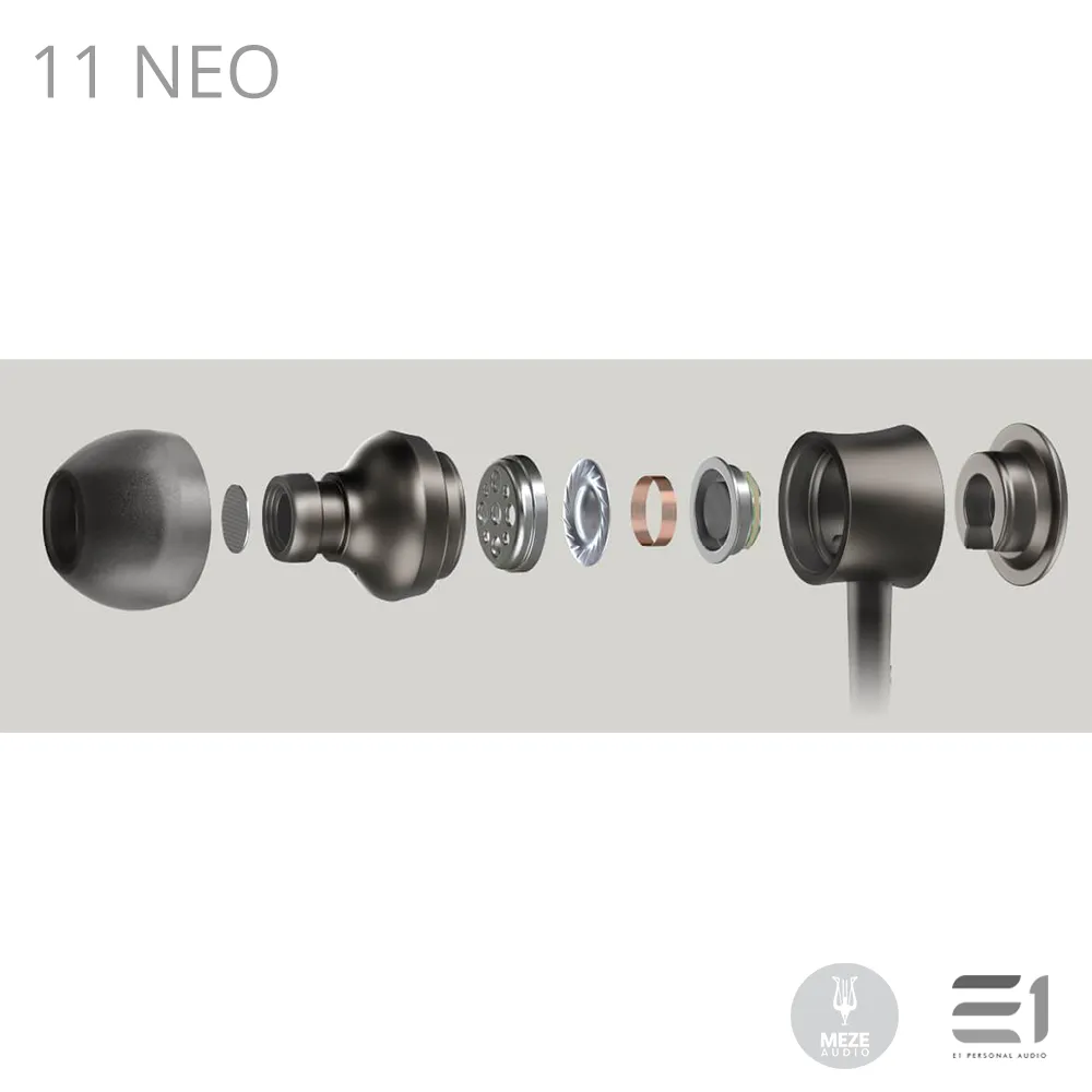 Meze 11 Neo IN-EARPHONES