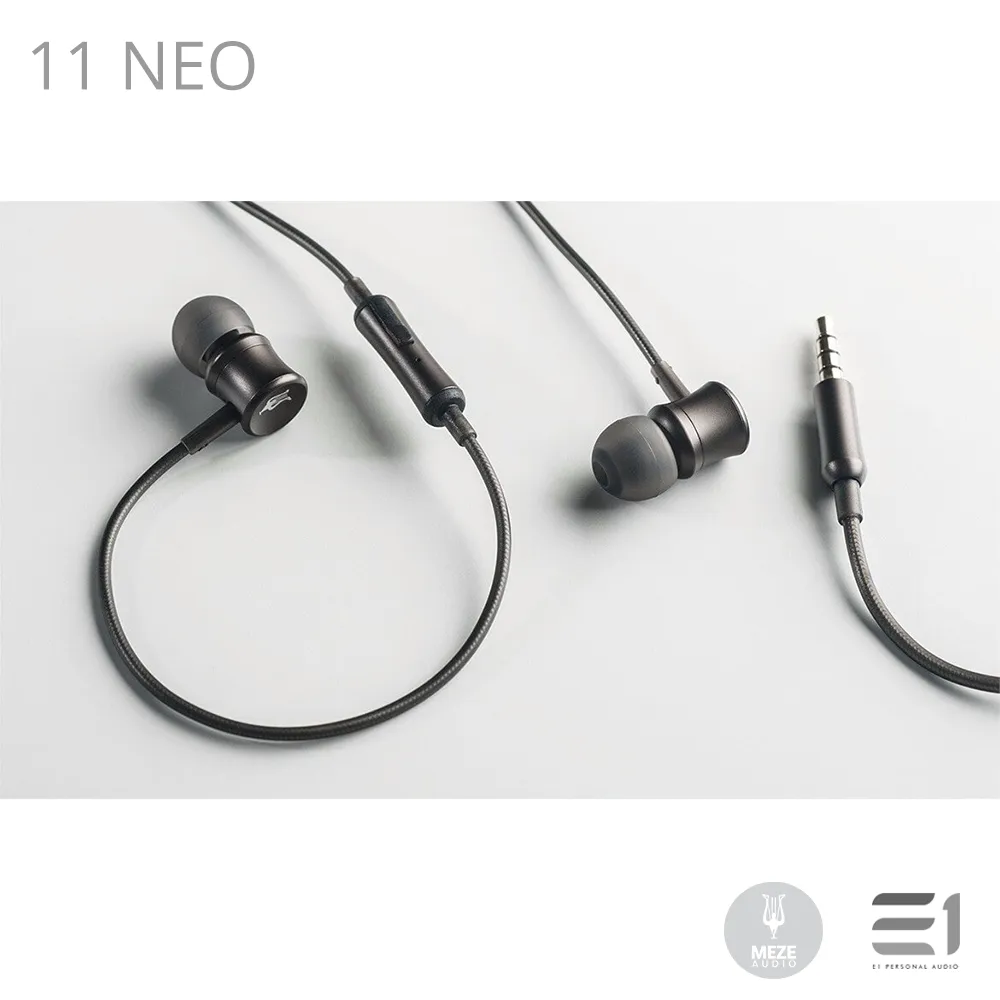 Meze 11 Neo IN-EARPHONES