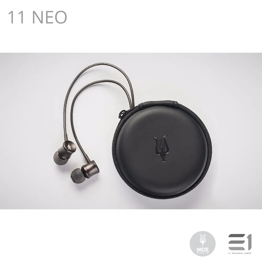 Meze 11 Neo IN-EARPHONES