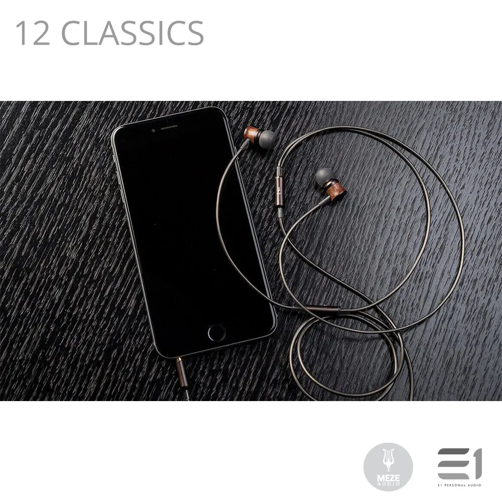 Meze 12 Classics IN-EARPHONES