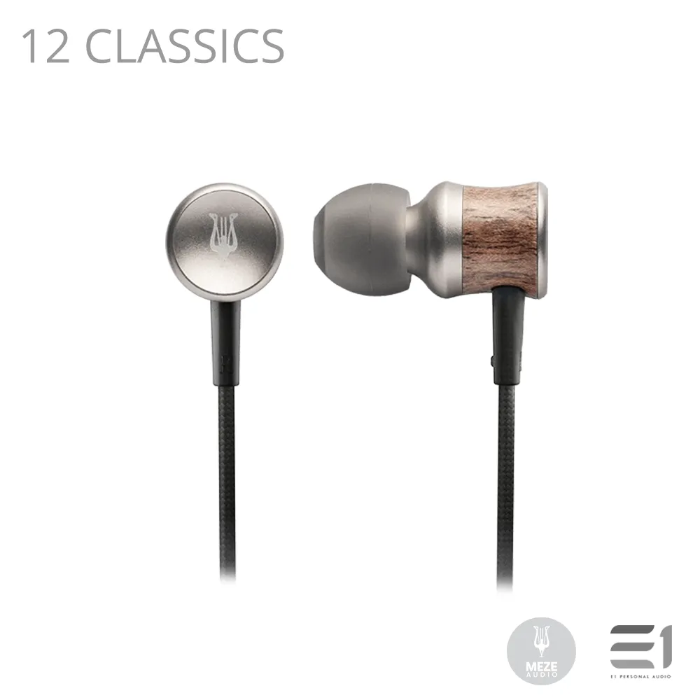 Meze 12 Classics IN-EARPHONES