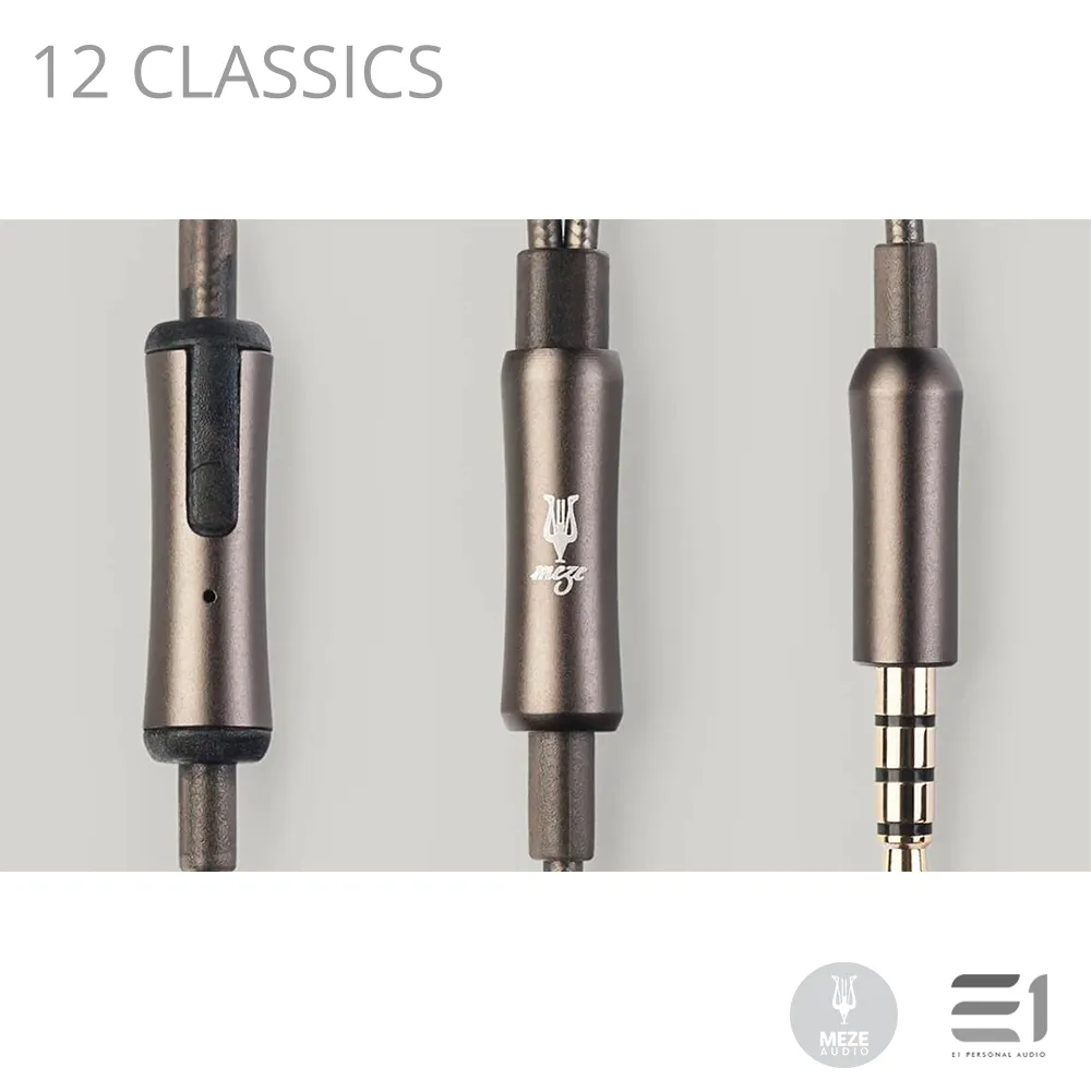 Meze 12 Classics IN-EARPHONES