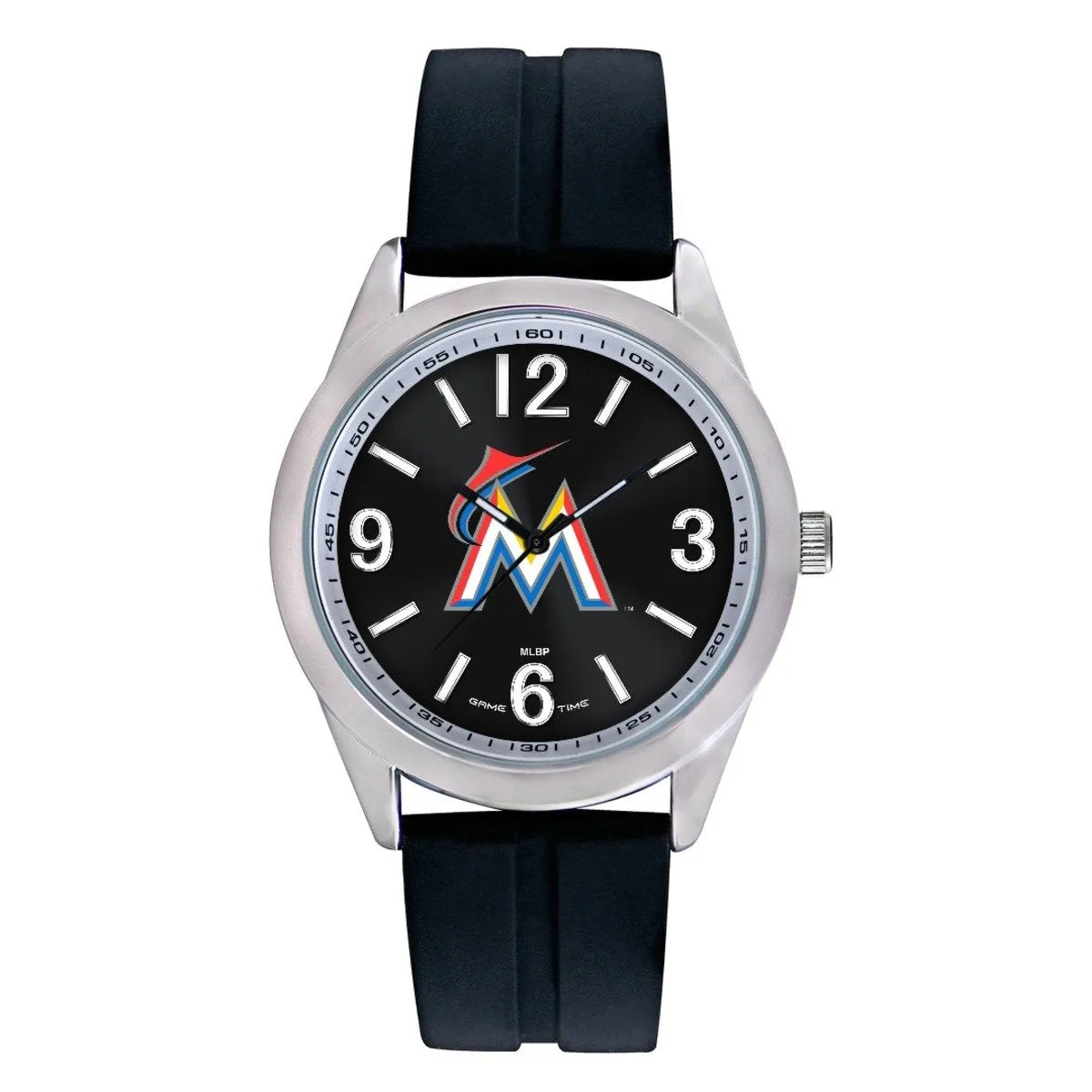 Miami Marlins Men's Varsity Watch