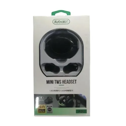 Mini TWS Wireless LED Headset K35