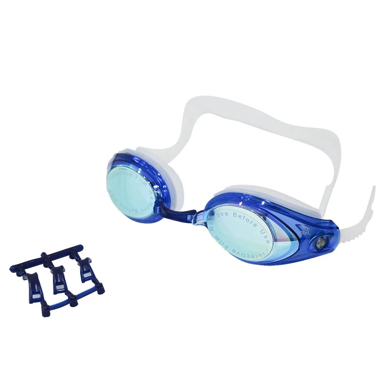 Mirror Lens Swimming Goggle