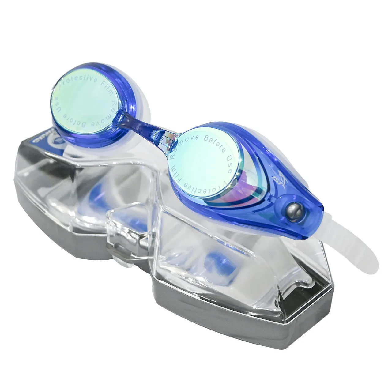 Mirror Lens Swimming Goggle