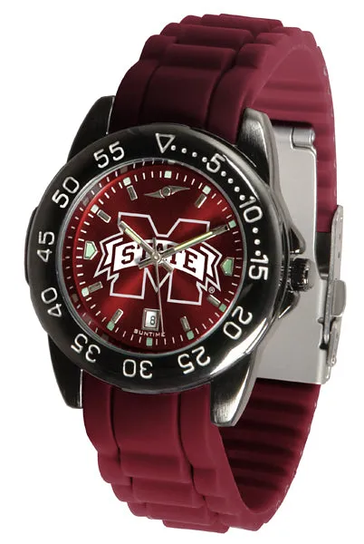 Mississippi State FantomSport AC Men's Watch - AnoChrome