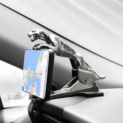 Mobile Mate Car Mounts Leopard Clip Shaped Phone Holder