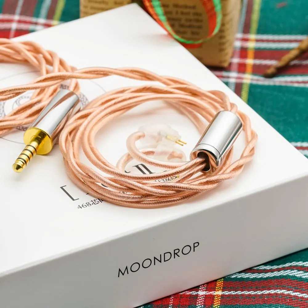 Moondrop Bort II Upgrade Cable