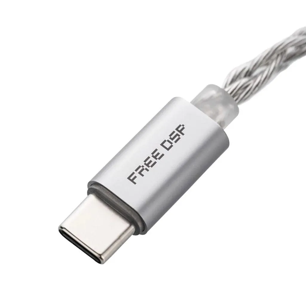 Moondrop Free DSP USB-C IEM Cable