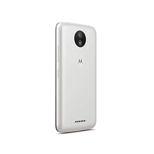 Motorola Moto C Pearl White