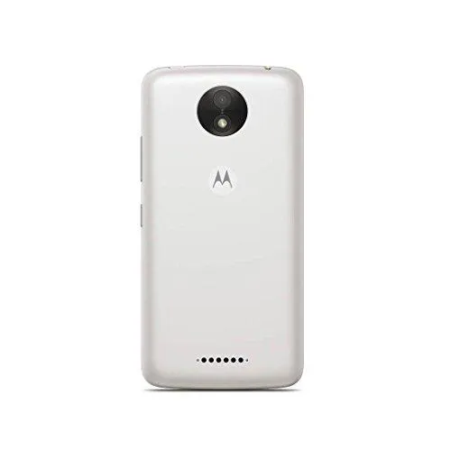 Motorola Moto C Pearl White