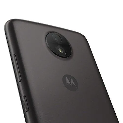 Motorola Moto C(XT1755-starry Black)