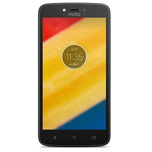 Motorola Moto C(XT1755-starry Black)