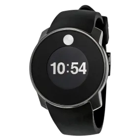 Movado Bold Touch 2 Black Digital Dial Multi-function Men's Watch 3600365