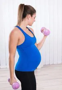 Move Your Bump Workout - Digital Download