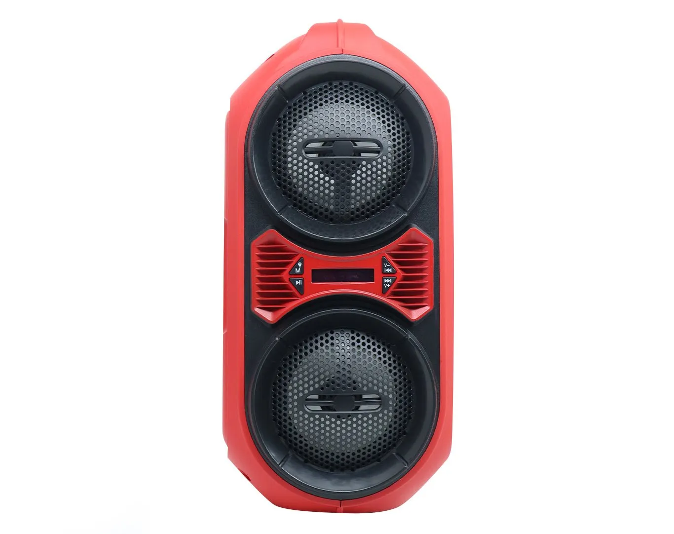 Moveteck 20W Portable Bluetooth 5.0 Speaker Red NF4068-RED