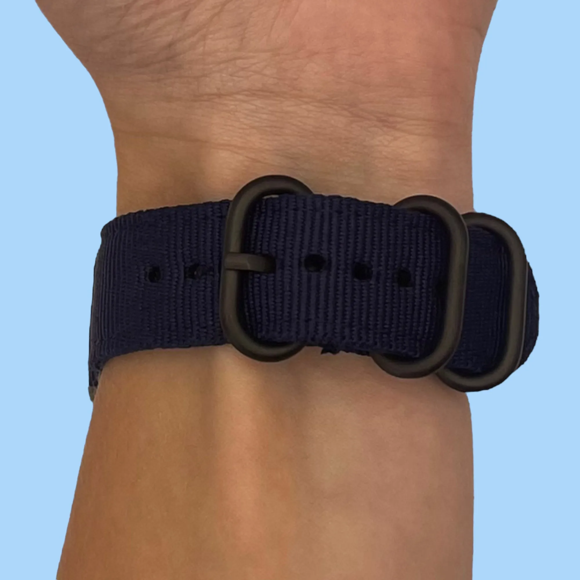 Nato Nylon Watch Straps Compatible with the T92 Smartwatch