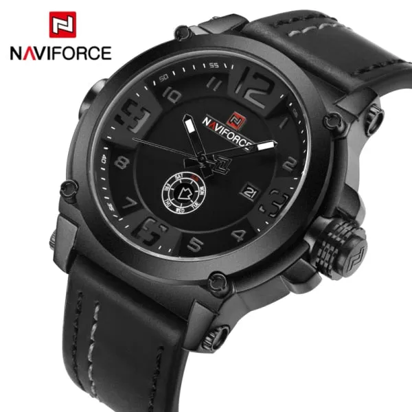 NAVIFORCE branded men's watch