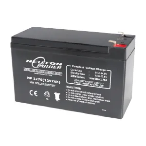 Neuton Power - NP1270 - Battery Pack - NP1270